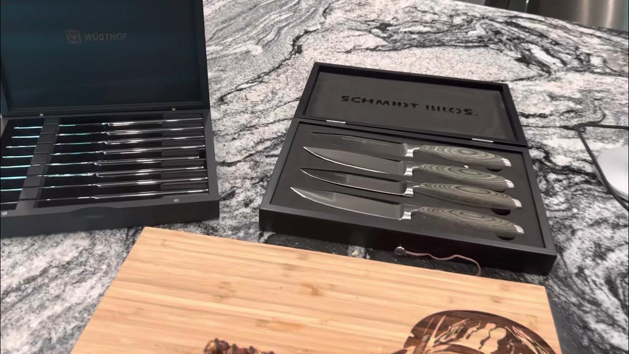 Coolina Knives are the Coolest Kitchen Knives in HISTORY!!!! YouTube