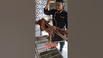 Kambing Guling Utuh #kulinerantimainstream