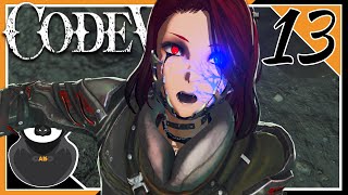 Taking Down The Queen In Code Vein - Ep13