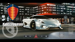 Koenigsegg Regera 1500 HP Top Speed / Real Car Parking 2 : Driving School 2020 Multiplayer screenshot 3
