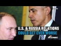 America and Russia's cyber warfare | CNBC International
