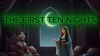 One Thousand and One Nights — Episode 1 | The First Ten Nights