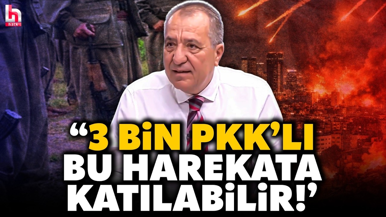 ABD'nin İran planında kritik taş PKK mı? Mehmet Tezkan anlattı! Bu senaryo çok konuşulacak!