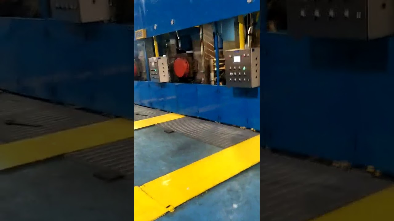 Five Stands Tandem Cold Rolling Mill