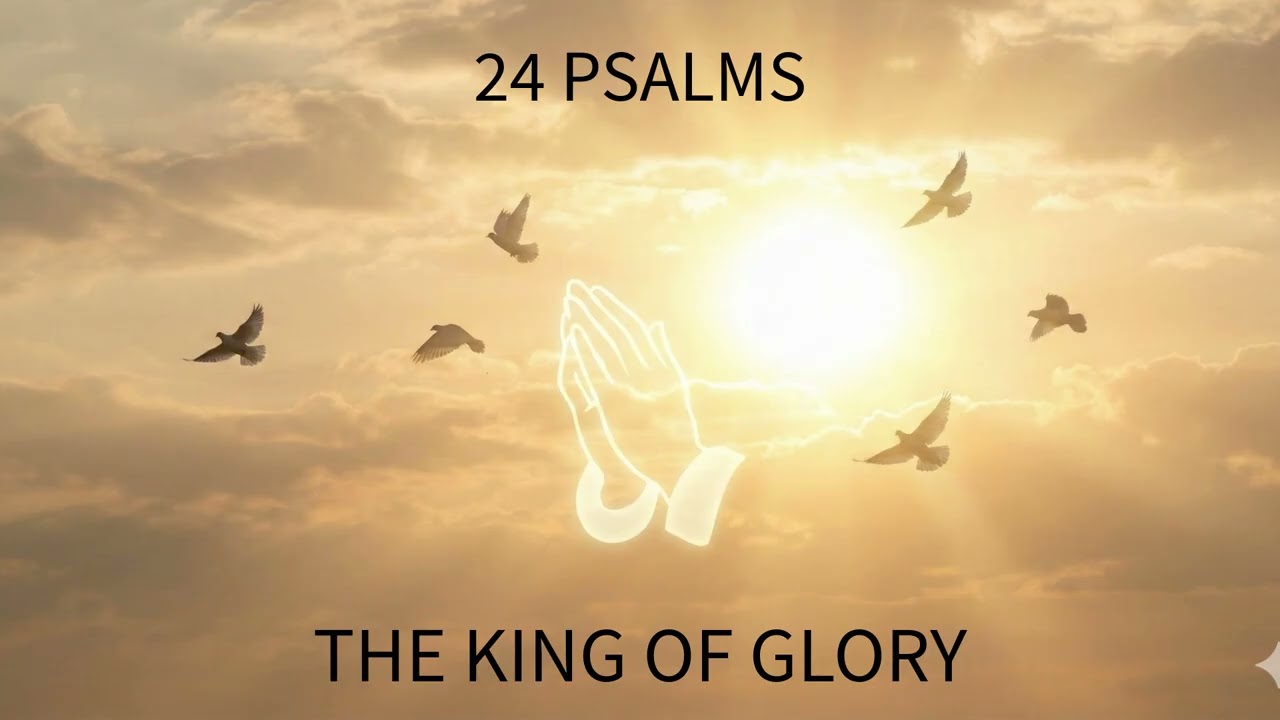 Psalms 24 | The King of Glory | Powerful Worship Song
