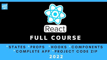 Reactjs application tutorial Full Guide Updated 2022 [Easiest way]