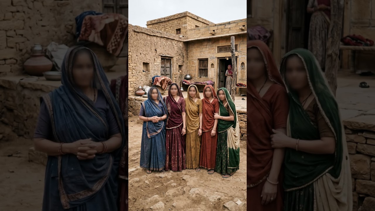 “1500 Log Ek Raat Mein Gayab… Kuldhara Mystery”