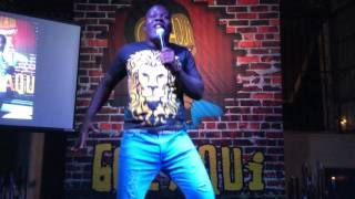 Richa no 3º aniversário (Stand up Comedy)