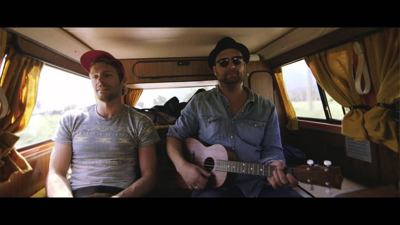 John Welsh & Los Valientes // On The Road