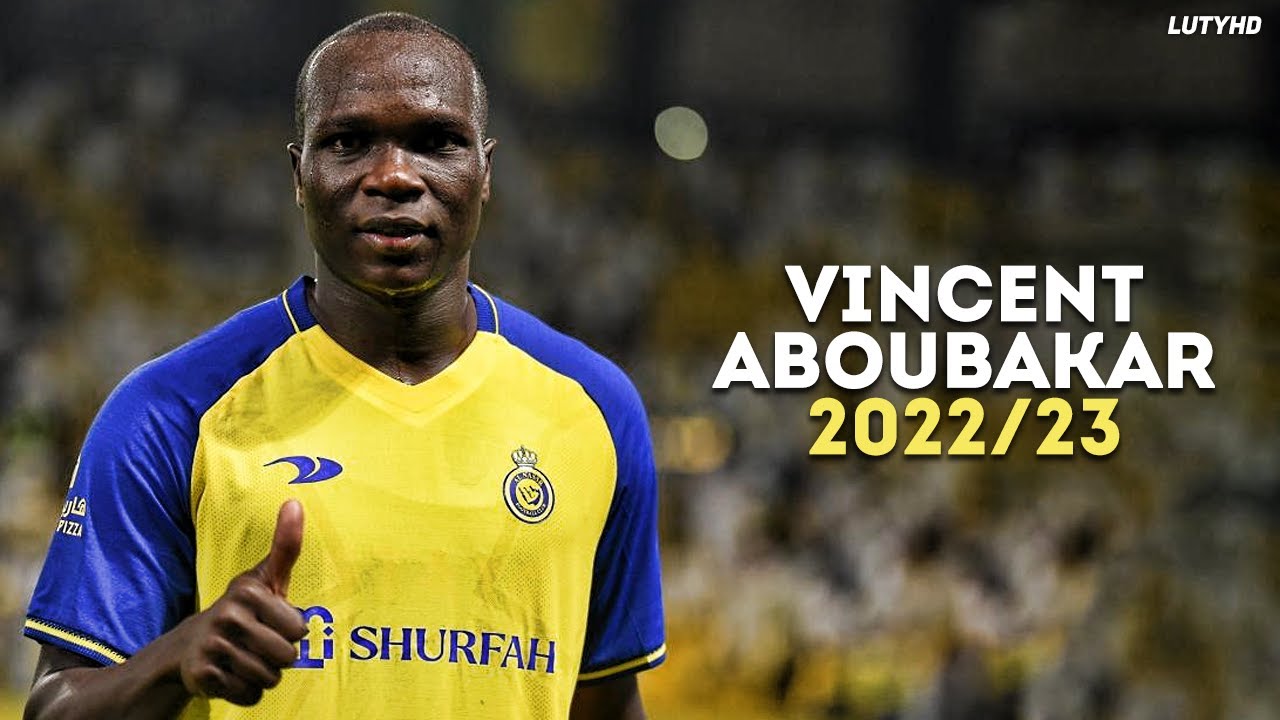 Vincent Aboubakar 202223   Amazing Skills Goals  Assists  HD