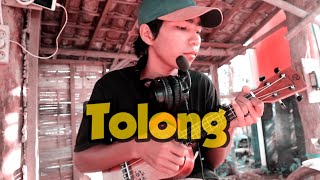 CHORD UKULELE | BUDI DOREMI - TOLONG | Cover By Rafi Uke