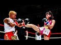 MIREYvsぱんちゃん璃奈『 KNOCK OUT × REBELS 』第4試合