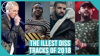 The Illest Diss Tracks of 2018