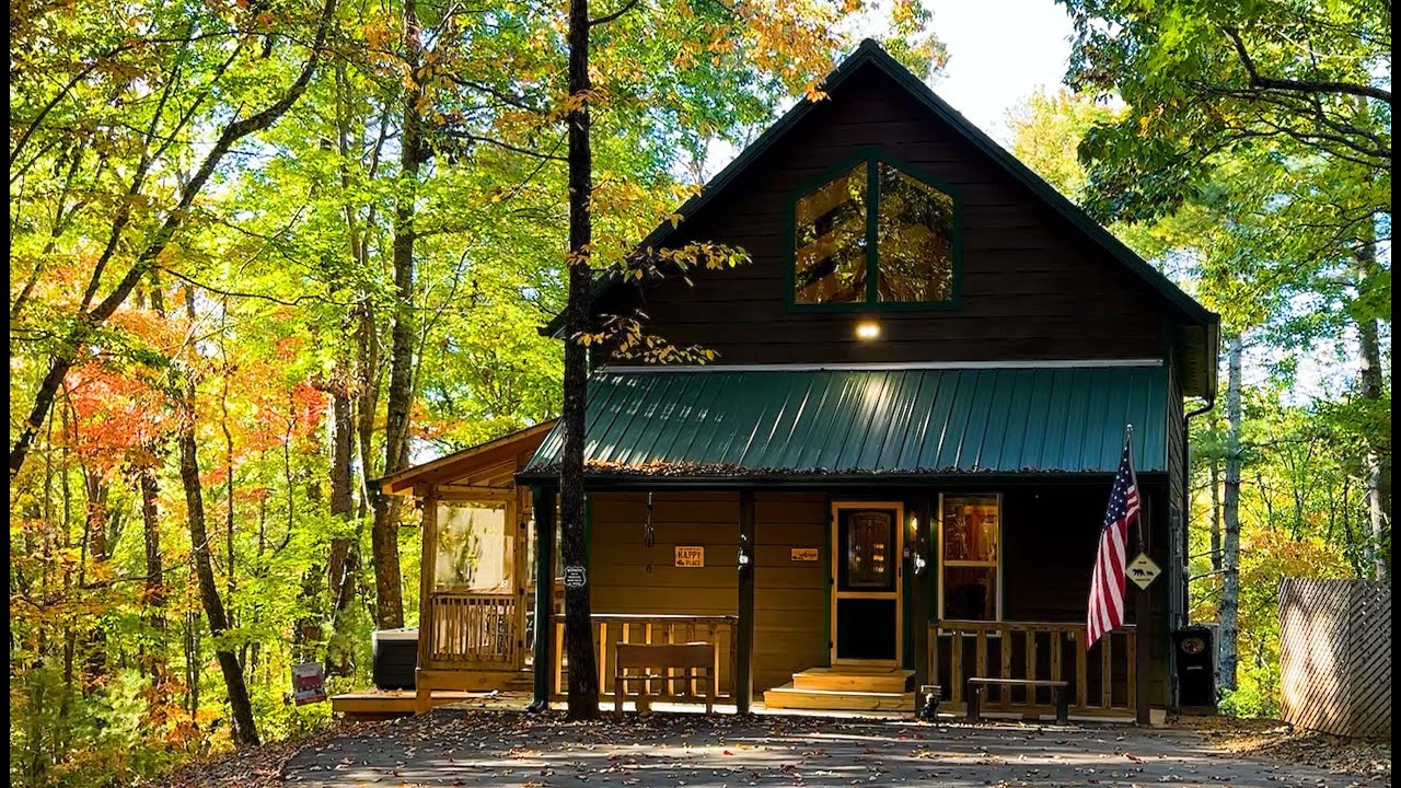 Beary Cozy Cabin, Ellijay, Georgia, 30540