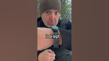 Never use this Survival Compass or DIE #survival