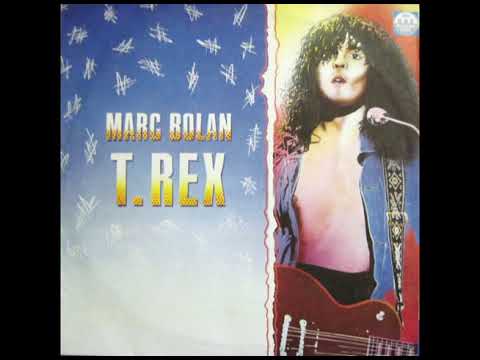 洋楽 Marc Bolan & T. Rex The Main Man LP Marc Bolan / T. Rex ‎– 