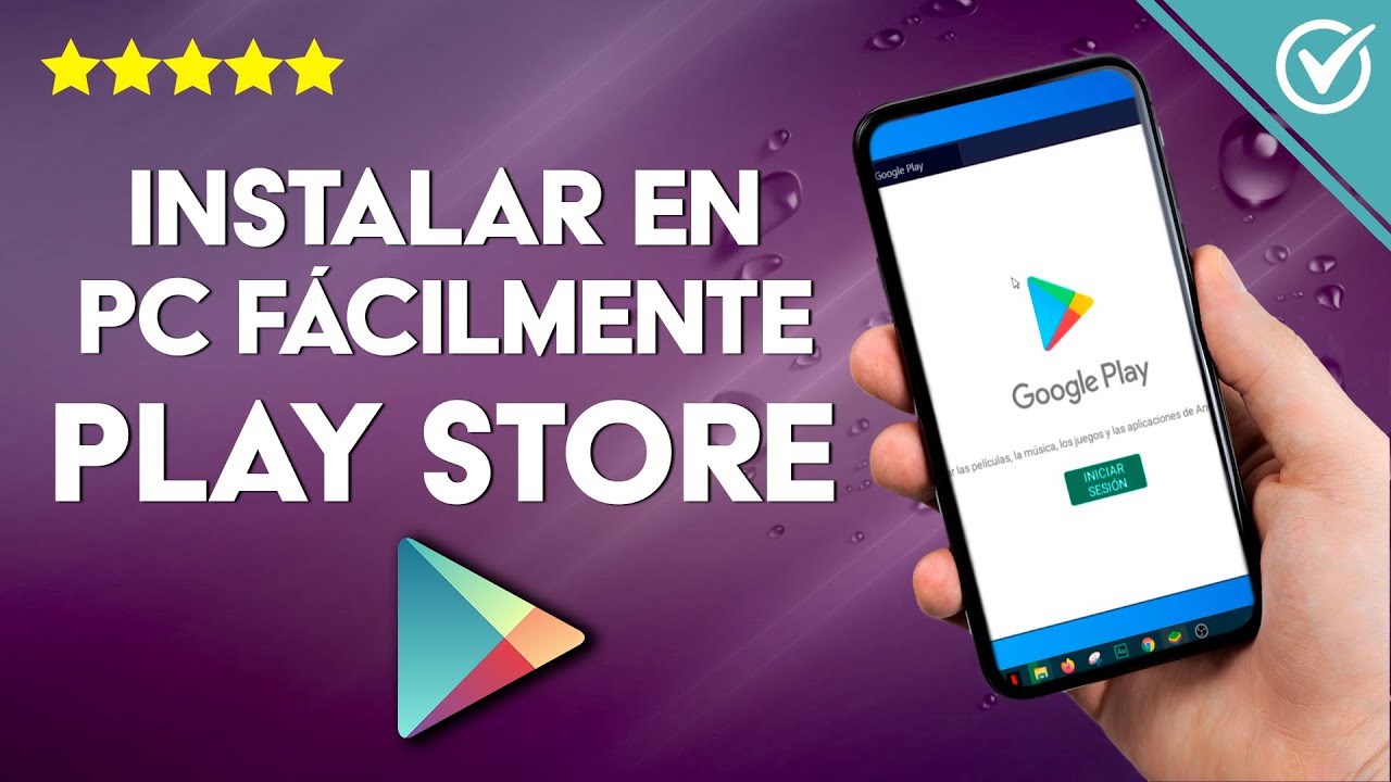 Cómo instalar play store en el pc? - Tutoriales Tecnología