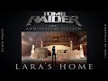 Core Design's Tomb Raider 10th Anniversary Edition - Lara's Home ALPHA Gameplay