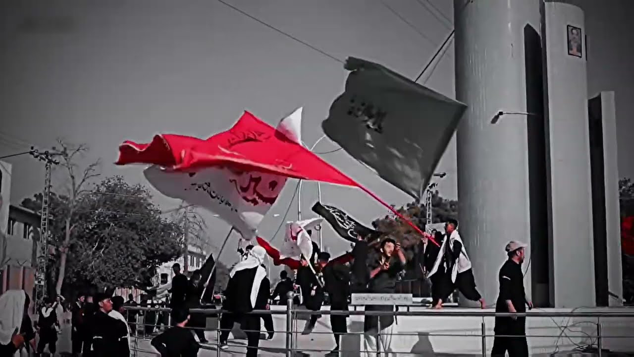 باب حاجات و عباس حاجت روا