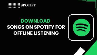 How to Download Songs on Spotify for Offline Listening screenshot 1