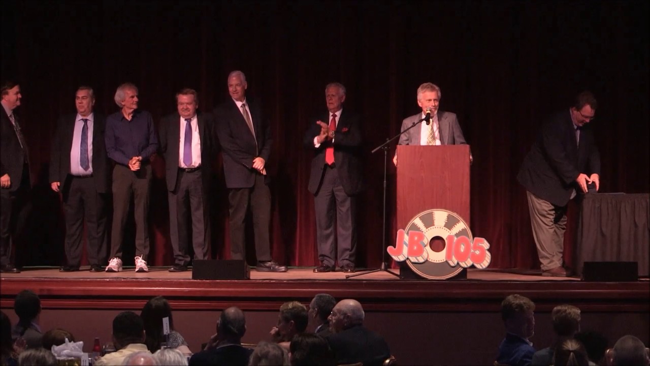 Rhode Island Radio Hall of Fame - 2016 Legendary Station of the Year