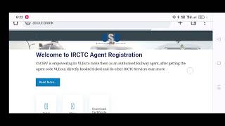 CSC se IRCTC ka registration kaise kare
