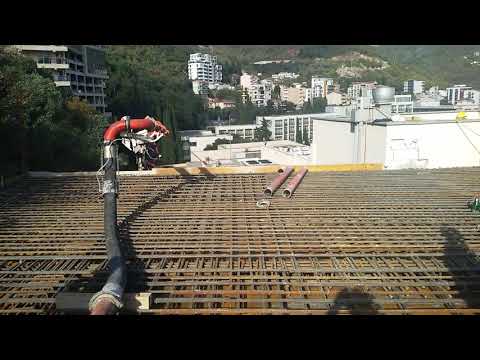 Video: Koliko vremena je potrebno za pumpanje betona?