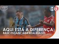 Por que Inter e Grêmio estão em patamares diferentes