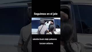 buen viaje mis compas #viralvideo #music #migration #temerarios #portuamor