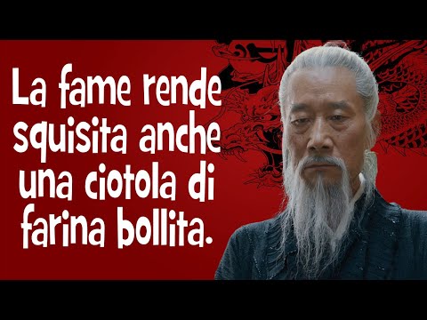 Proverbi, detti di antichi saggi cinesi