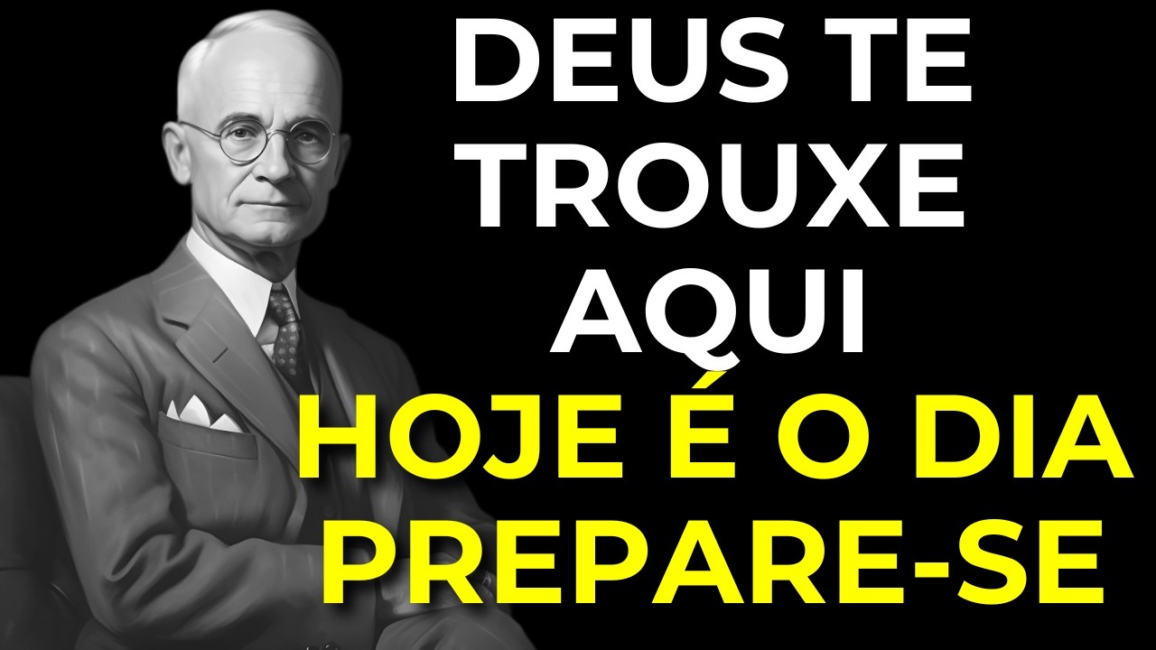 Deus Trouxe Você Aqui Hoje. Preste Atenção… Algo Vai Acontecer