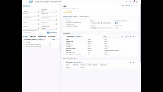 SAP S/4 HANA Tutorial / EBS / Apply Automated Rule / Bank Reconciliation
