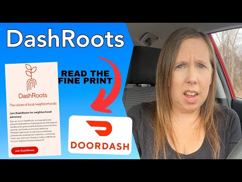 Doordash Doesnt Want You To Know This About Dashroots