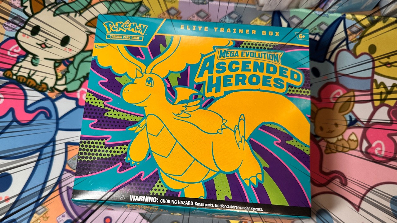 Pokémon day / ASCENDED HEROES COLLECTION Ascended Heroes Pin Collection, Pokemon Day Box and Journey