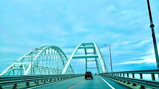 КРЫМ Что творится на Крымском мосту это  УЖАС. как проходит досмотр. Вы будете в шоке Крымский мост