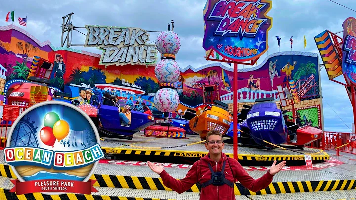 Ocean Beach Pleasure Park Vlog June 2022