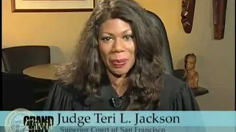 Judge Teri L. Jackson, Civil Grand Jury