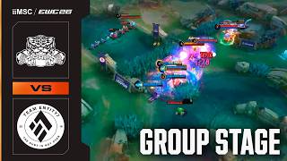 MUST SEE! PRO Esports vs. Entity7 | MSC at EWC 26 - Group Stage - HIGHLIGHTS