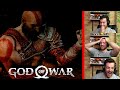 Blades of Chaos [BatChest Reaction] | God of War (PS4)