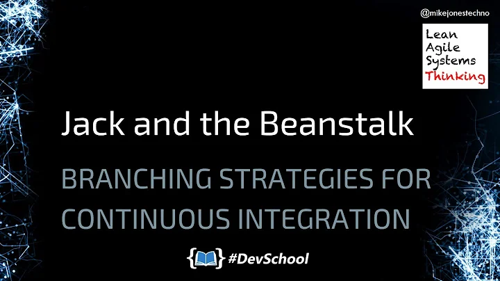 CI/CD Continuous Integration Branching Strategies