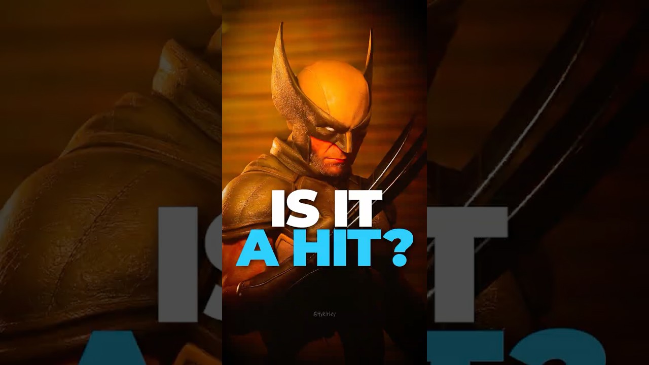 How much did Wolverine sell? #wolverine #gamingnews #playstation