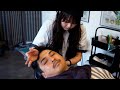 💈🇯🇵西海岸のカルチャーを感じる南浦和の理容室「BARBERSHOP BOO」で癒しの総合調髪 | リンパマッサージ ボディマッサージ 耳かき カット シェービング 南浦和 理容室 理髪店 床屋
