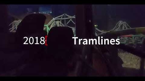 Chasing Tramlines 2018