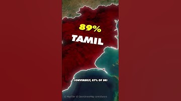 Why Sri Lanka is NOT Part of India