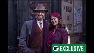 Bookish Season 3: Mark Gatiss Drops a HUGE Update!