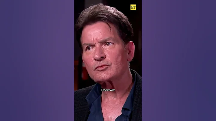 Charlie Sheen Reveals Where He Stands With ‘Two and a Half Men’ Co-Star Jon Cryer #charliesheen