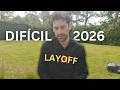 Fui Demitido de Novo: Tomei Meu Segundo Layoff
