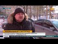 РУСЛАН ЛАЗУТА ДЛЯ ТК &quot;ХАБАР&quot;. Алматинцы подсчитывают ущерб от снегопада