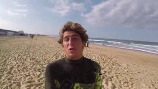 Gopro Break Breakdown Leos Look At Les Culs Nus