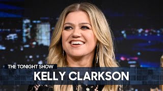 Kelly Clarkson on Her Personal Life Influencing Her Music and Turning Down Mariah Carey (Extended)